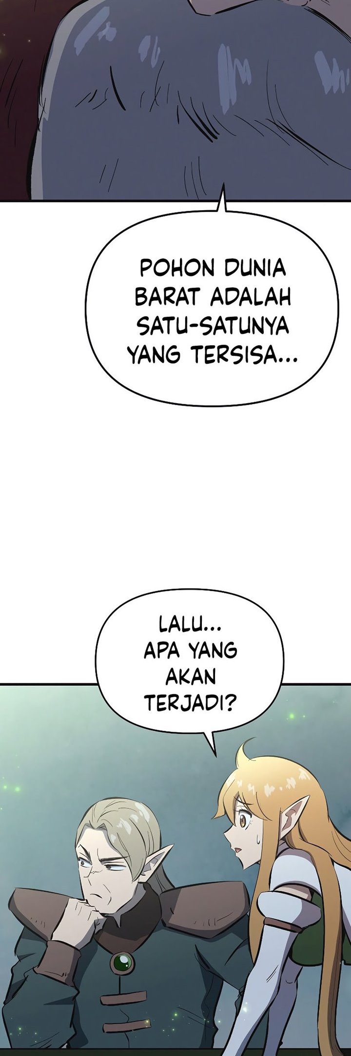 Starting From Maximum Charm Point Chapter 29 - halaman 30