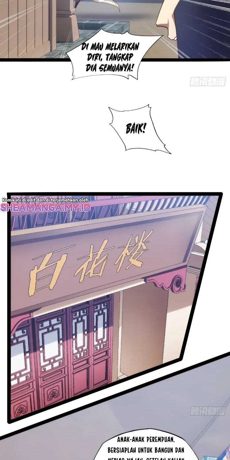 Starting From Maximum Charm Point Chapter 3 - halaman 10