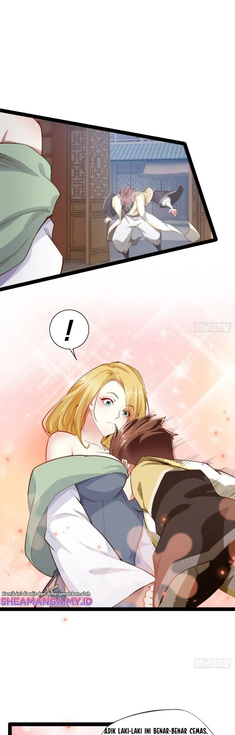 Starting From Maximum Charm Point Chapter 3 - halaman 13