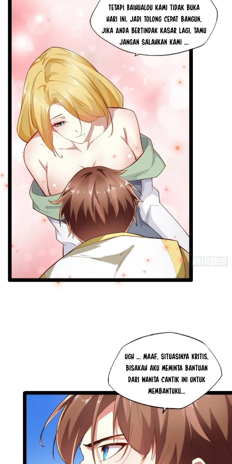 Starting From Maximum Charm Point Chapter 3 - halaman 14