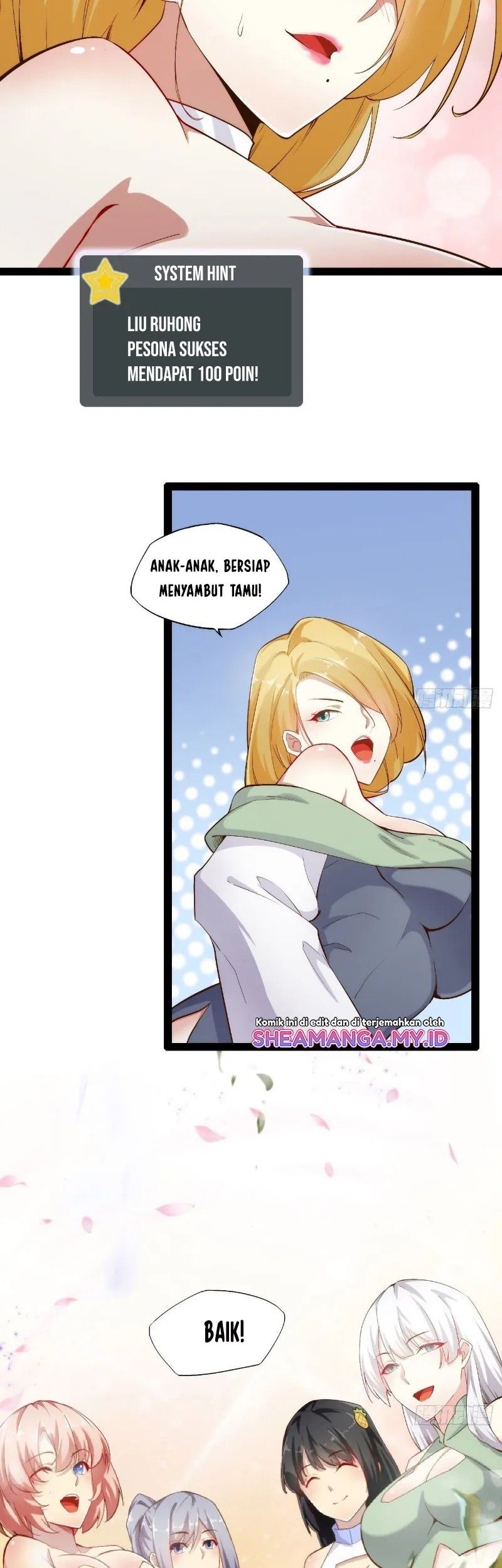 Starting From Maximum Charm Point Chapter 3 - halaman 16