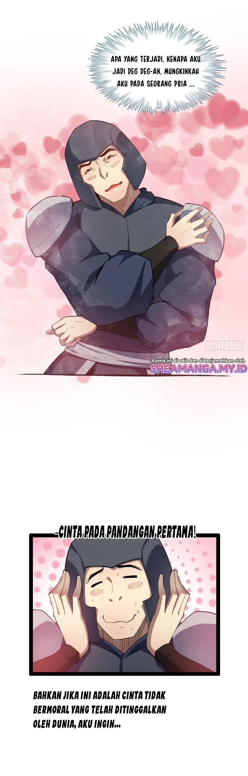 Starting From Maximum Charm Point Chapter 3 - halaman 2