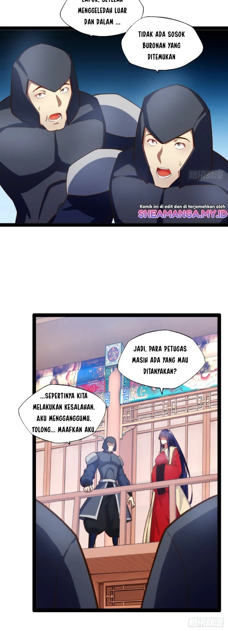 Starting From Maximum Charm Point Chapter 3 - halaman 25