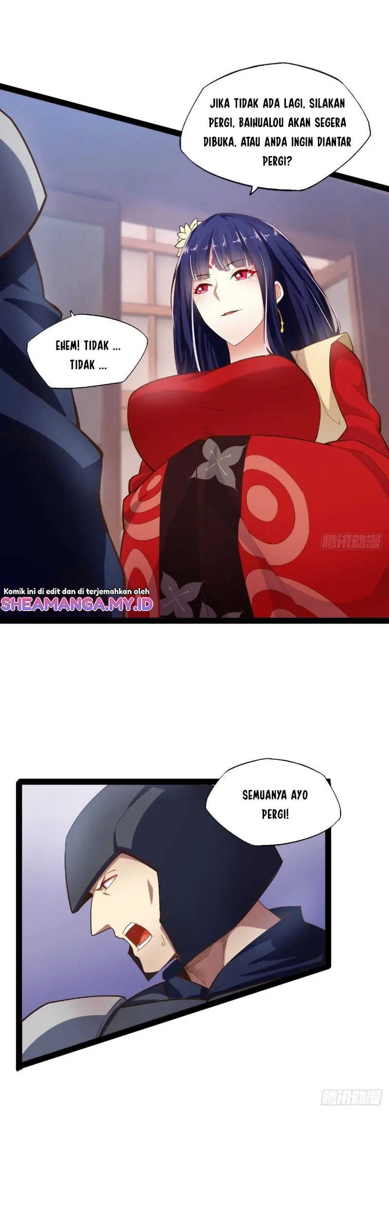 Starting From Maximum Charm Point Chapter 3 - halaman 26