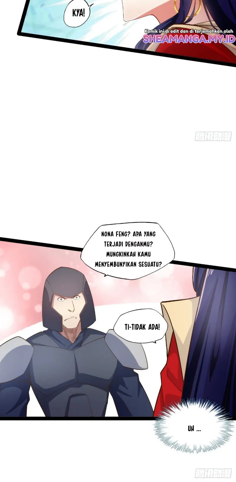 Starting From Maximum Charm Point Chapter 3 - halaman 28