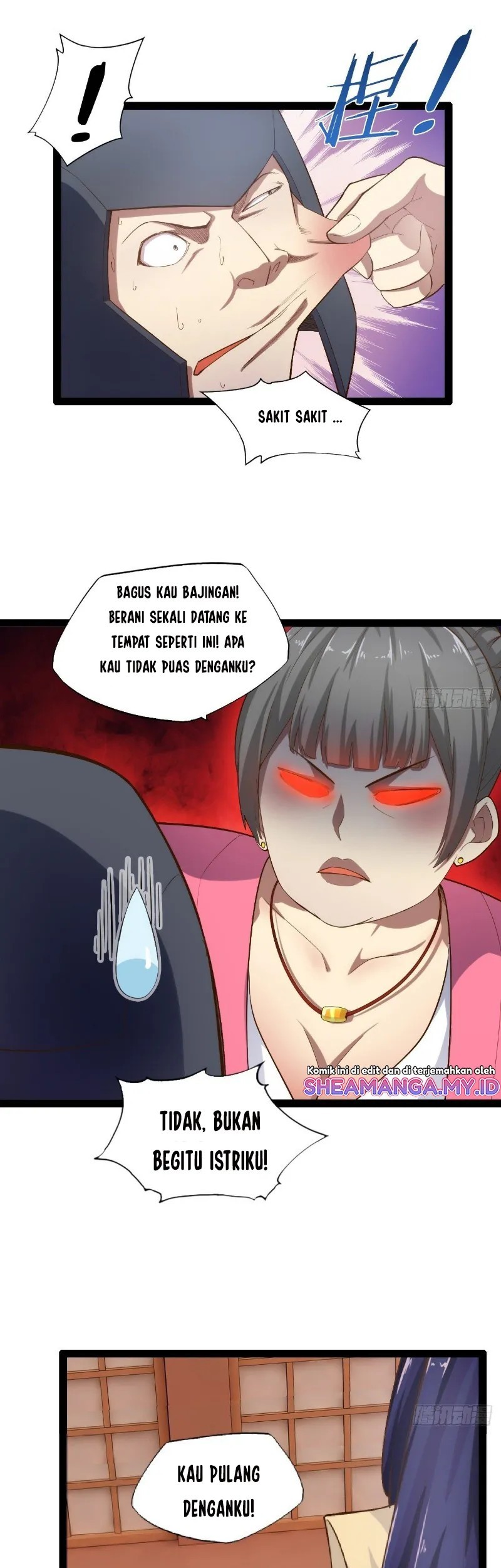 Starting From Maximum Charm Point Chapter 3 - halaman 29