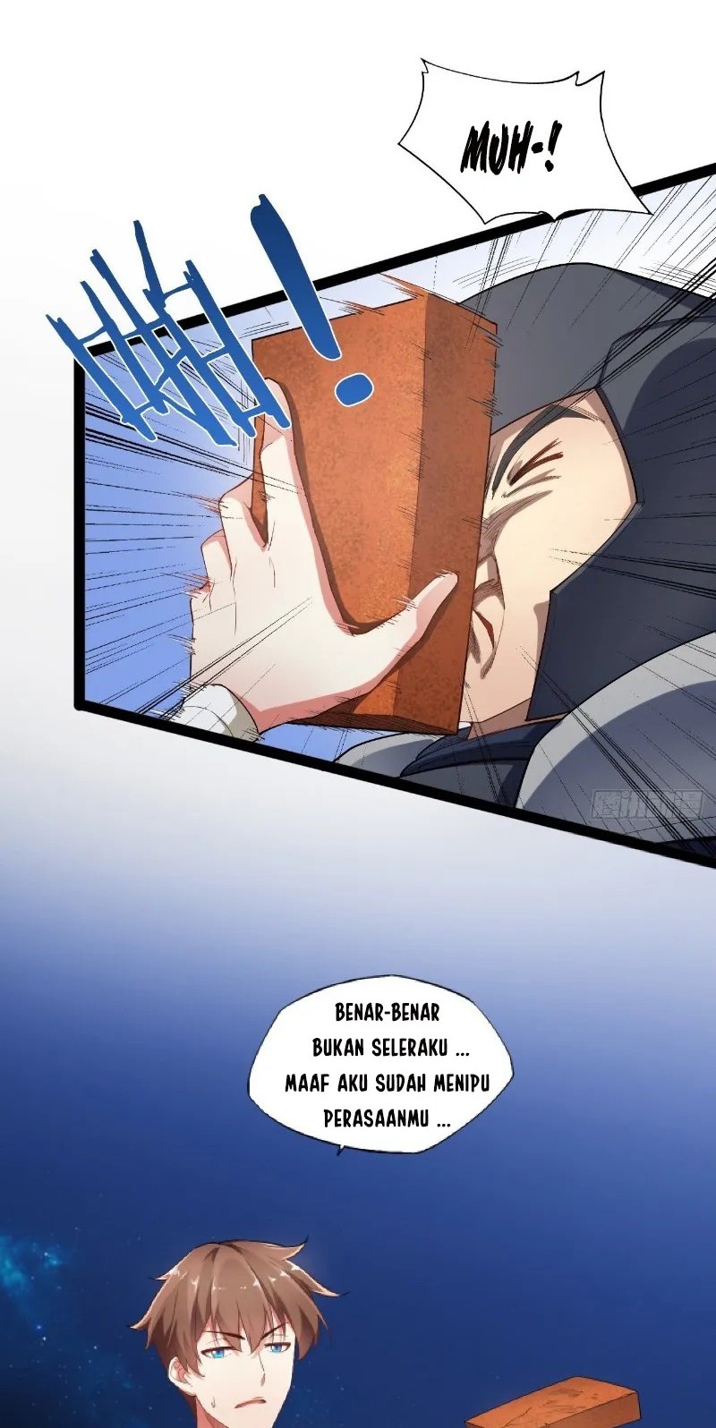 Starting From Maximum Charm Point Chapter 3 - halaman 3
