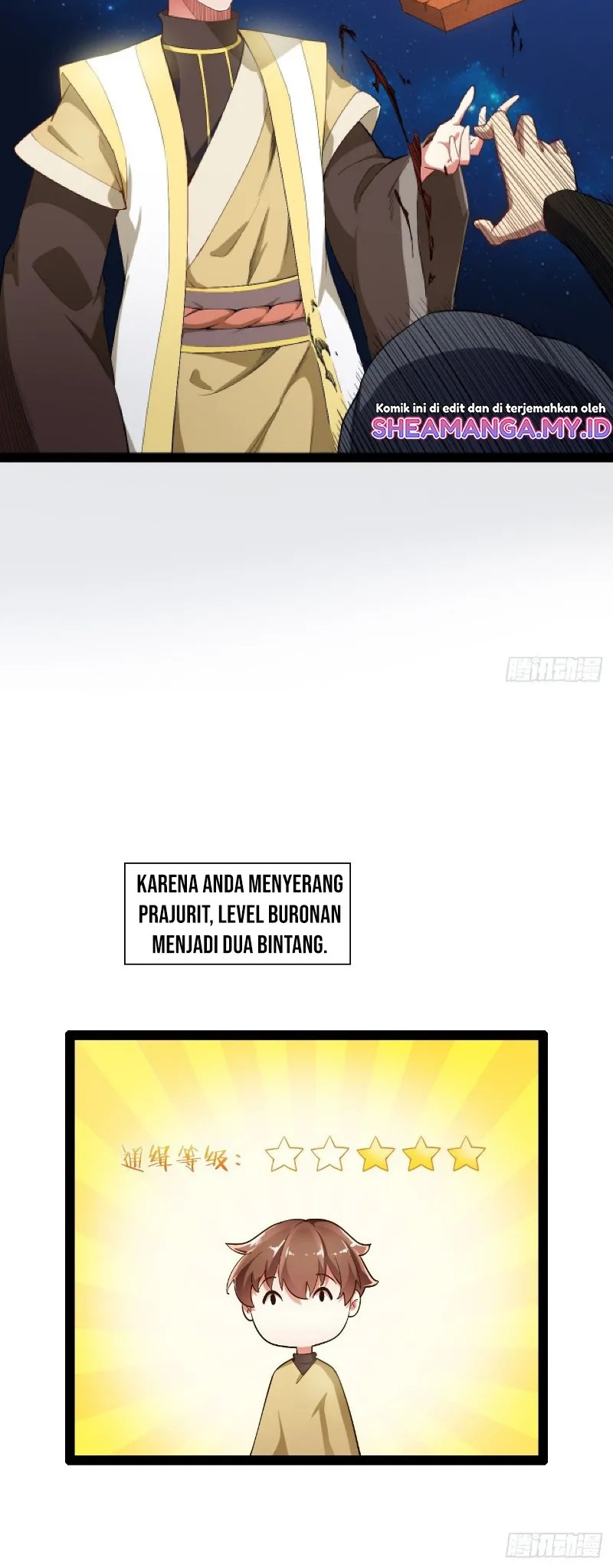 Starting From Maximum Charm Point Chapter 3 - halaman 4