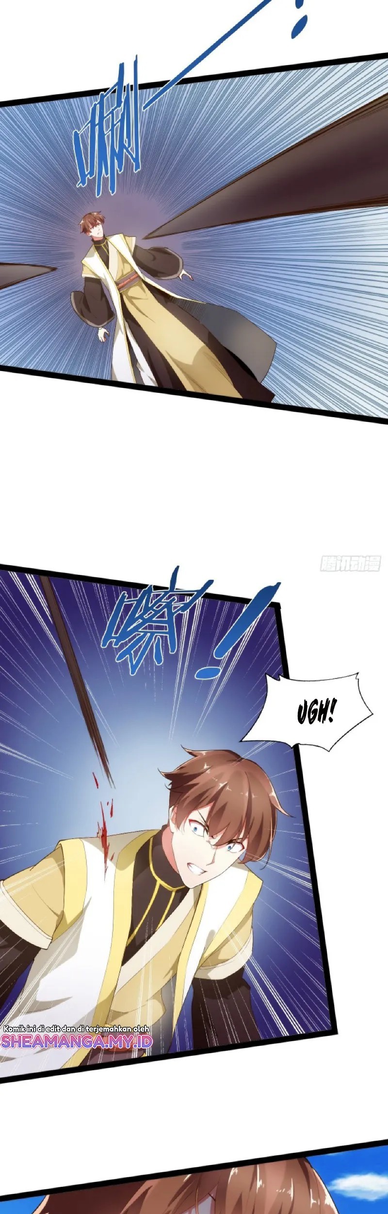 Starting From Maximum Charm Point Chapter 3 - halaman 7