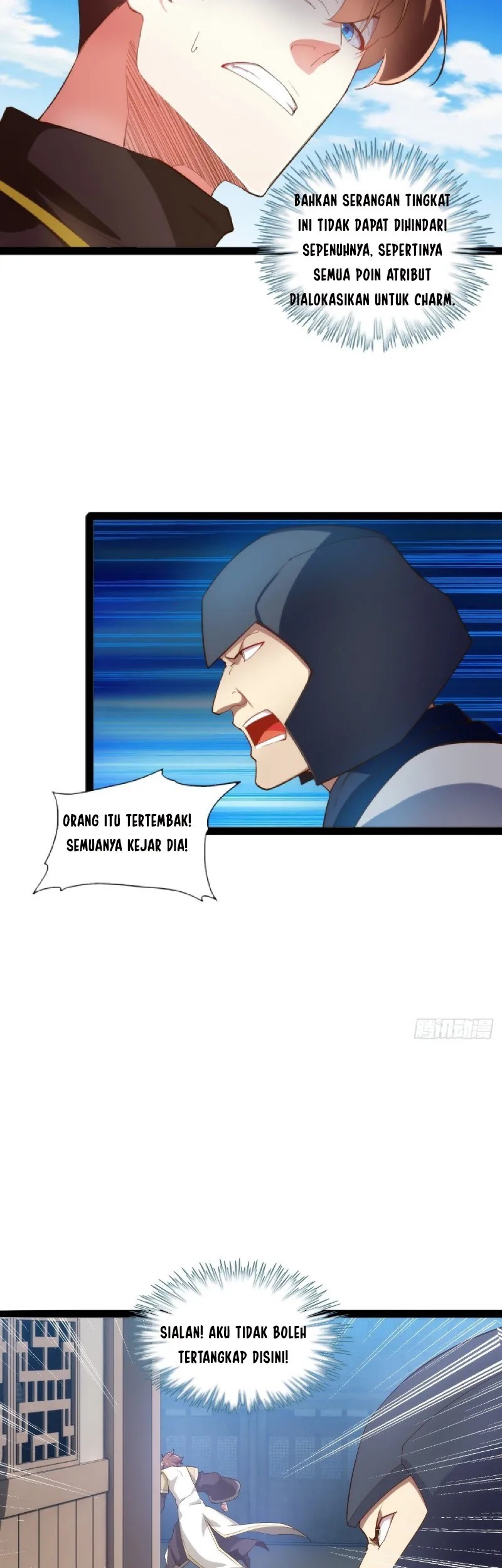 Starting From Maximum Charm Point Chapter 3 - halaman 9