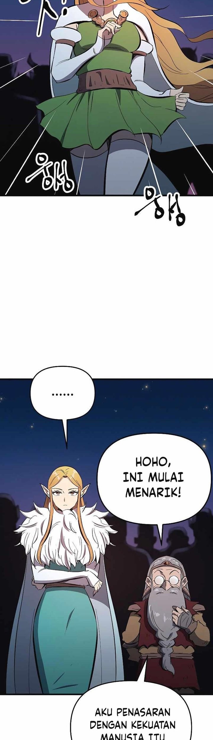 Starting From Maximum Charm Point Chapter 30 - halaman 14