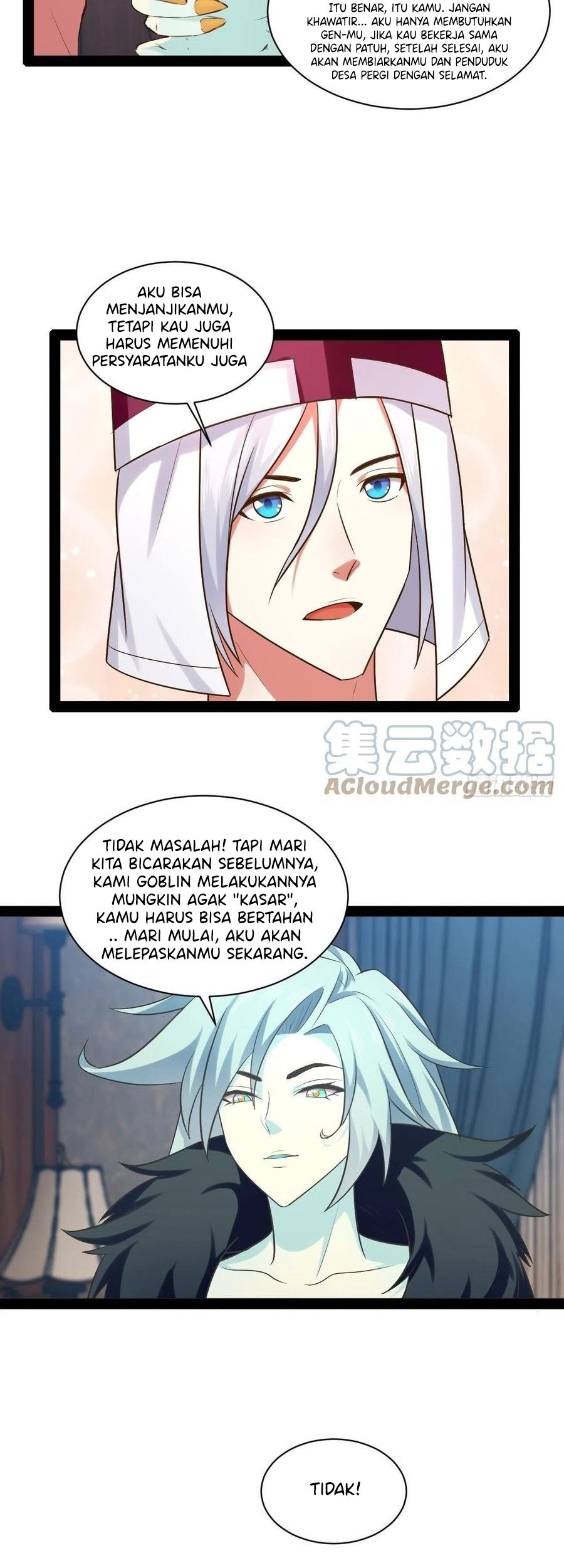 Starting From Maximum Charm Point Chapter 30 - halaman 17