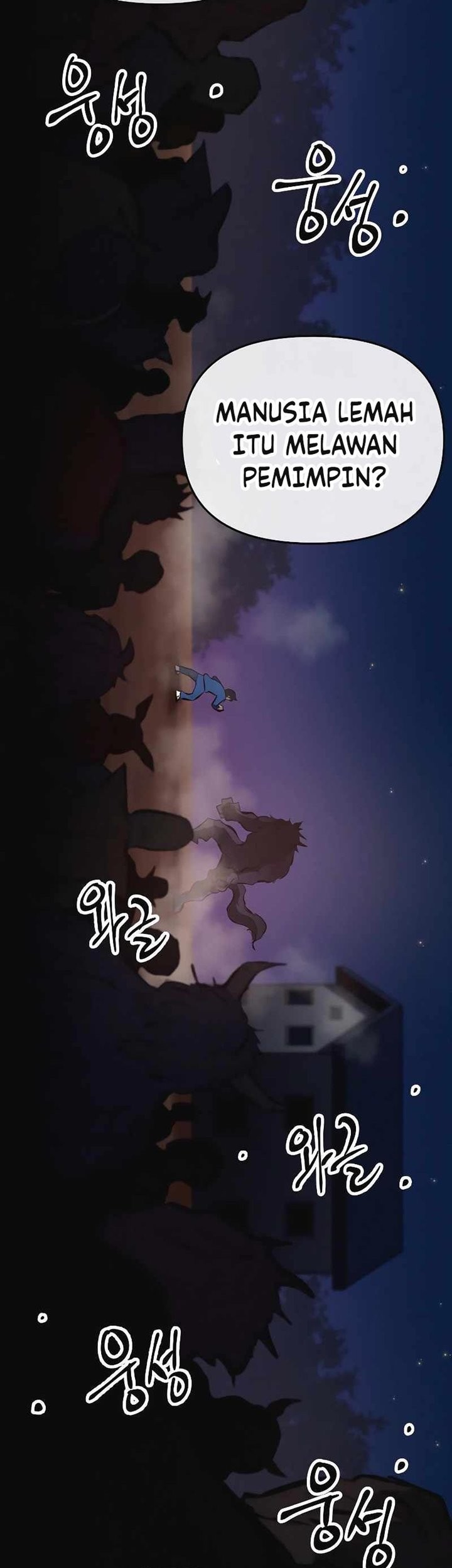 Starting From Maximum Charm Point Chapter 30 - halaman 8