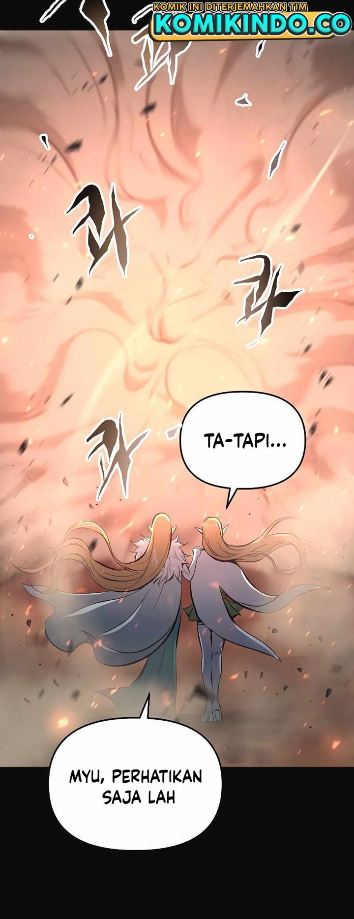 Starting From Maximum Charm Point Chapter 32 - halaman 18