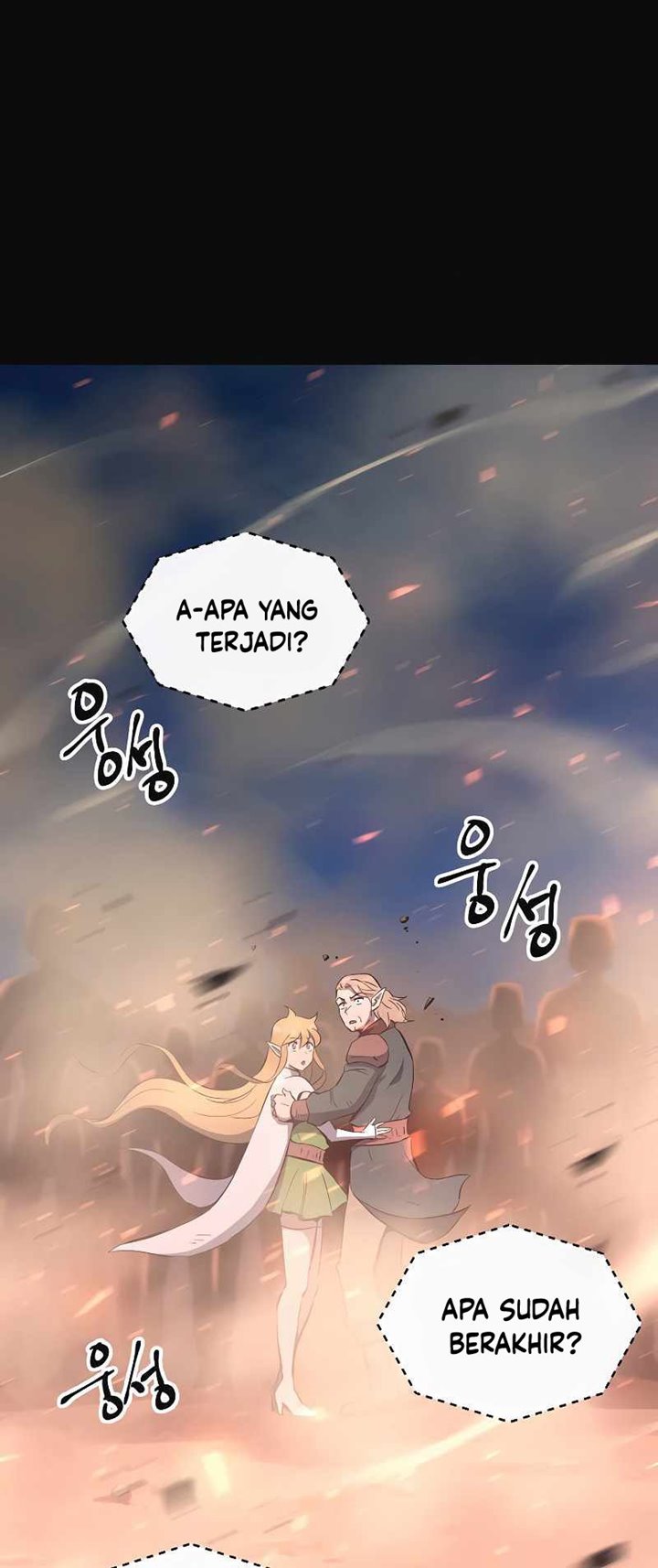 Starting From Maximum Charm Point Chapter 32 - halaman 9