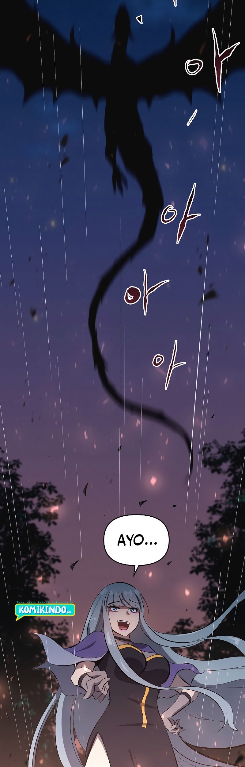 Starting From Maximum Charm Point Chapter 33 - halaman 20