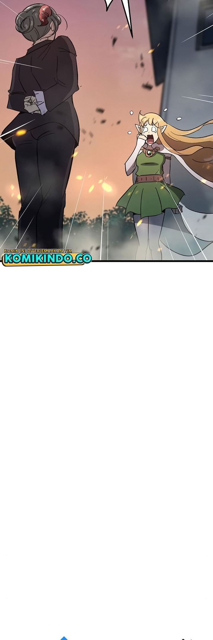 Starting From Maximum Charm Point Chapter 35 - halaman 20
