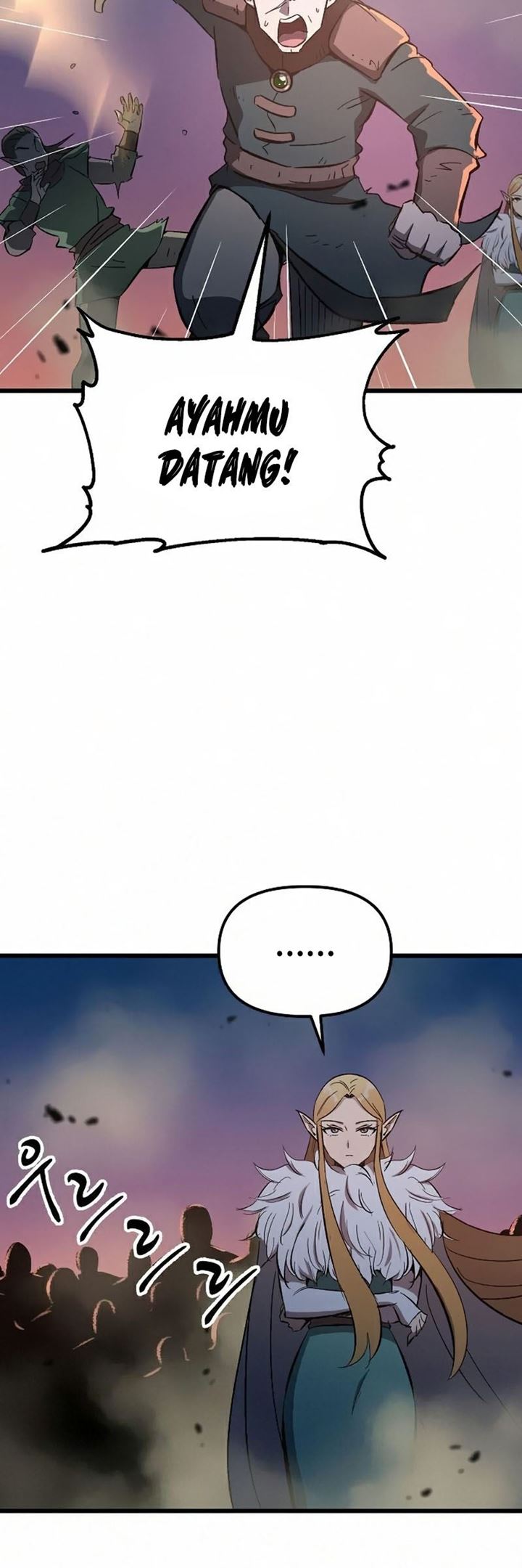 Starting From Maximum Charm Point Chapter 38 - halaman 11
