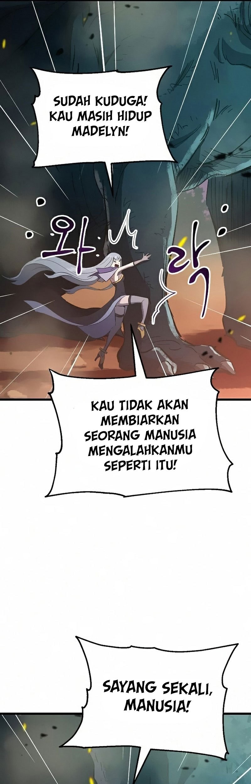 Starting From Maximum Charm Point Chapter 39 - halaman 18