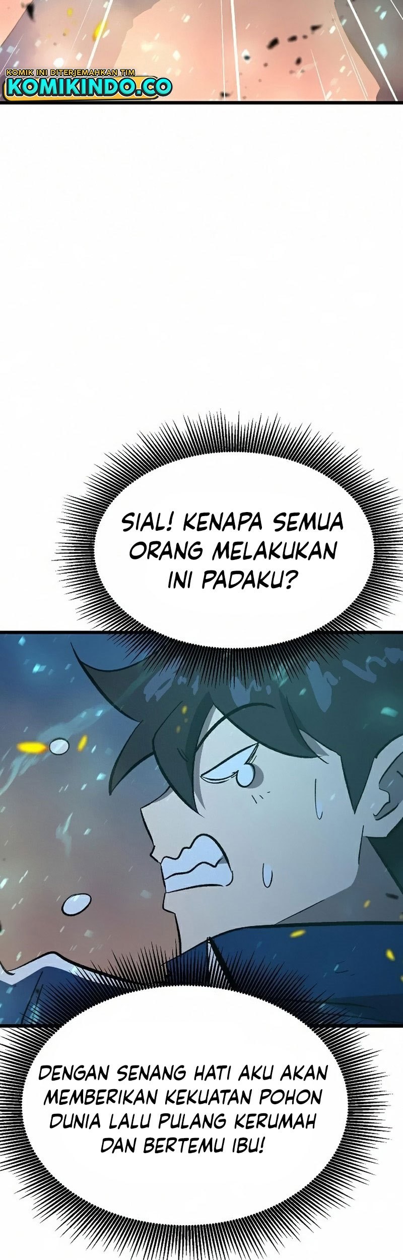 Starting From Maximum Charm Point Chapter 39 - halaman 22