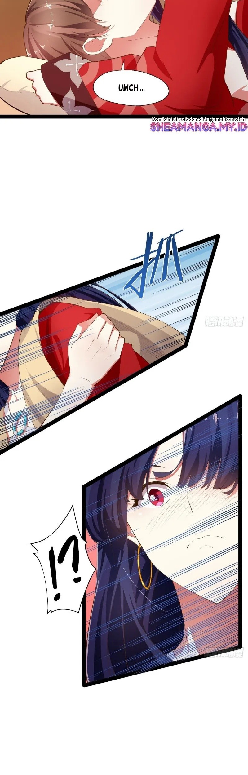 Starting From Maximum Charm Point Chapter 4 - halaman 15
