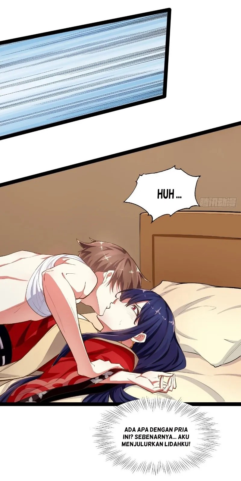 Starting From Maximum Charm Point Chapter 4 - halaman 16