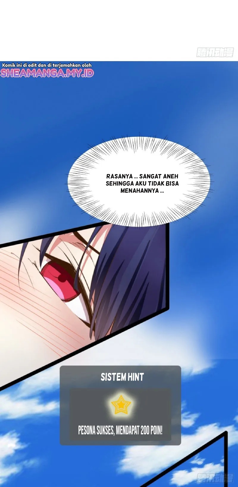 Starting From Maximum Charm Point Chapter 4 - halaman 17