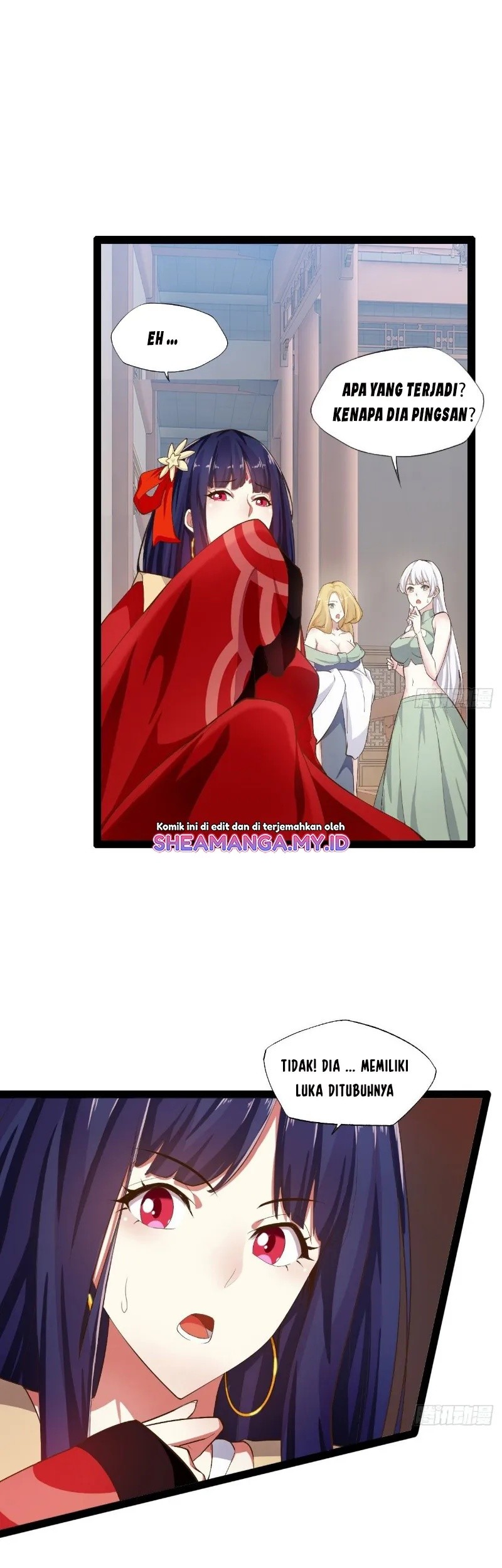 Starting From Maximum Charm Point Chapter 4 - halaman 2
