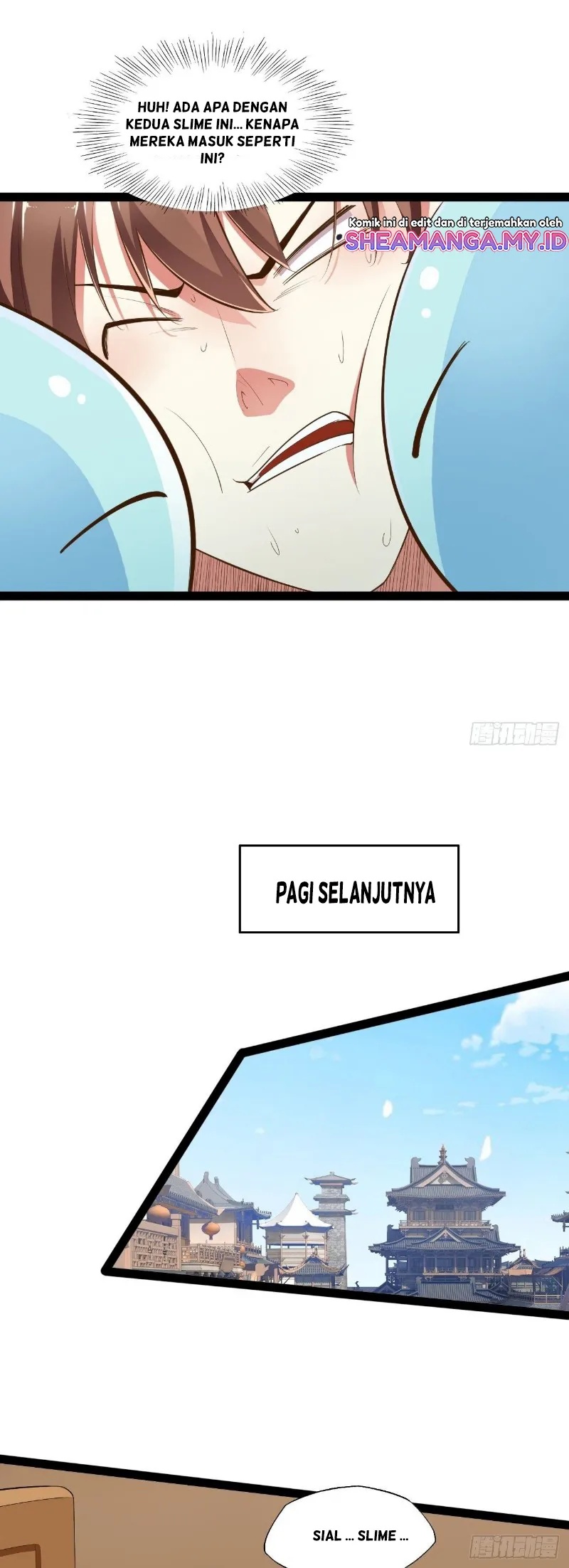 Starting From Maximum Charm Point Chapter 4 - halaman 20