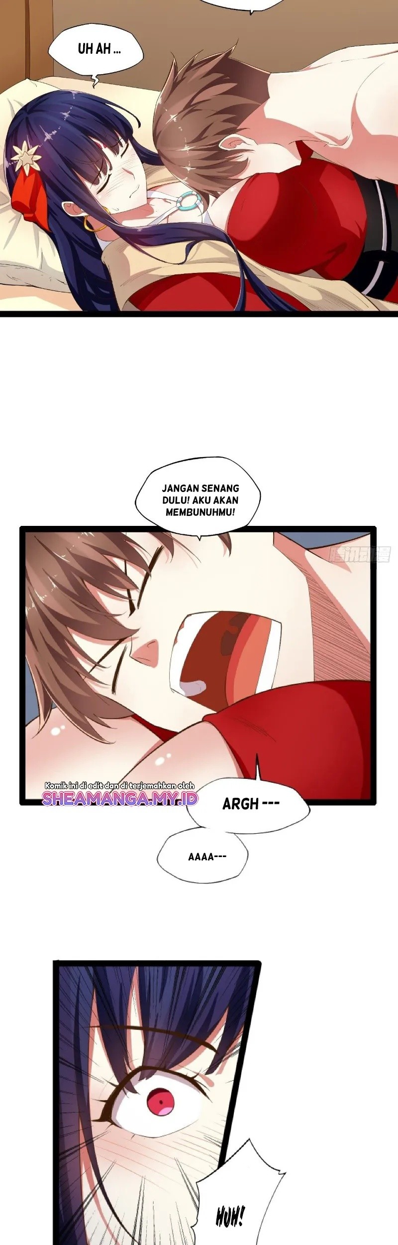 Starting From Maximum Charm Point Chapter 4 - halaman 21