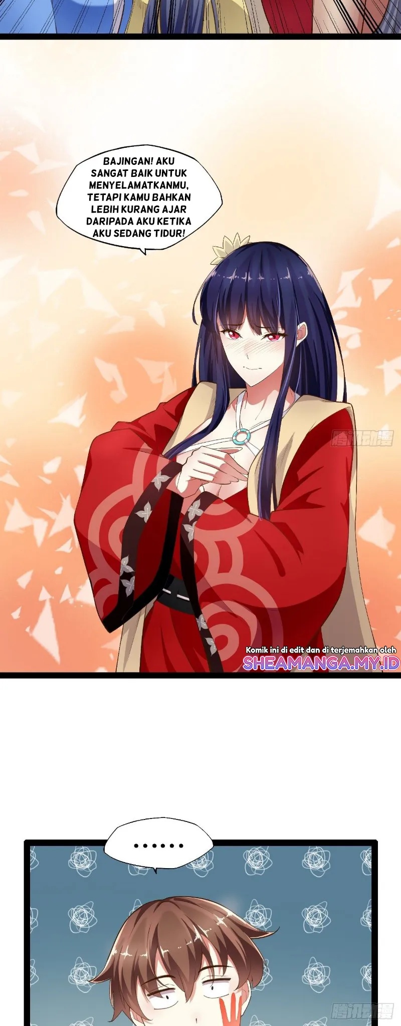 Starting From Maximum Charm Point Chapter 4 - halaman 23