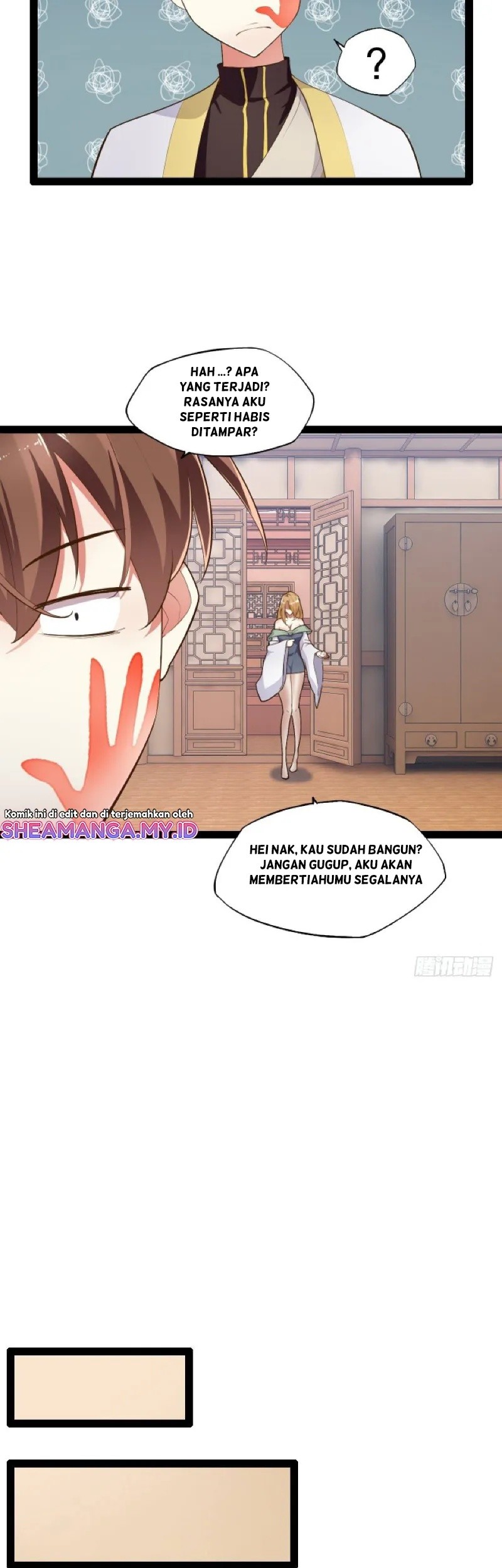 Starting From Maximum Charm Point Chapter 4 - halaman 24