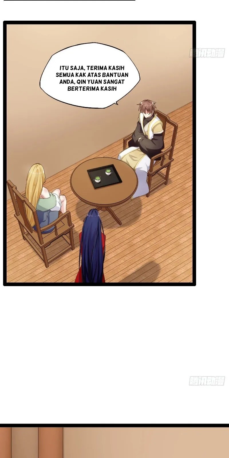 Starting From Maximum Charm Point Chapter 4 - halaman 25