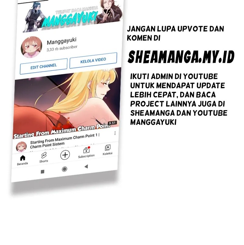 Starting From Maximum Charm Point Chapter 4 - halaman 27
