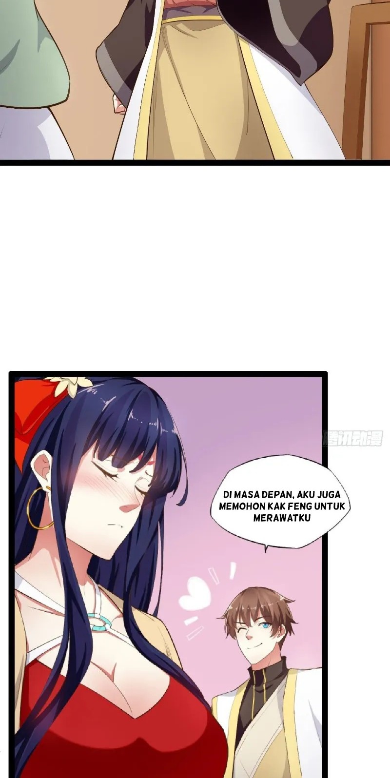 Starting From Maximum Charm Point Chapter 4 - halaman 29
