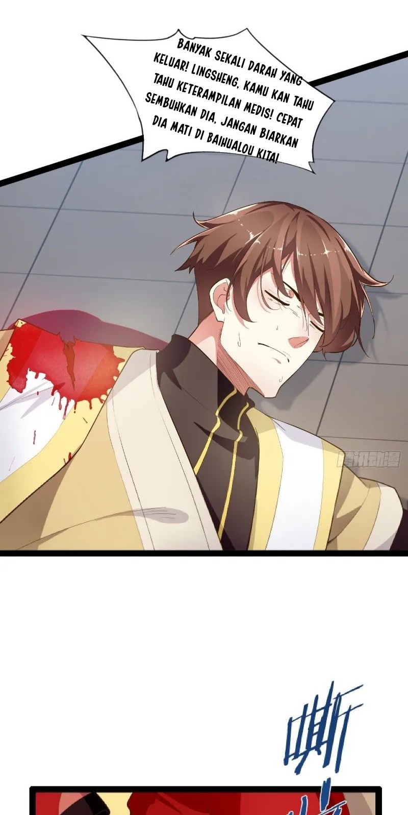 Starting From Maximum Charm Point Chapter 4 - halaman 3