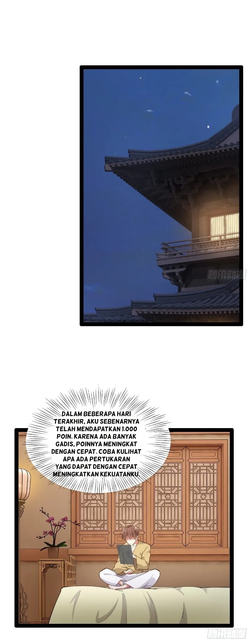 Starting From Maximum Charm Point Chapter 4 - halaman 33