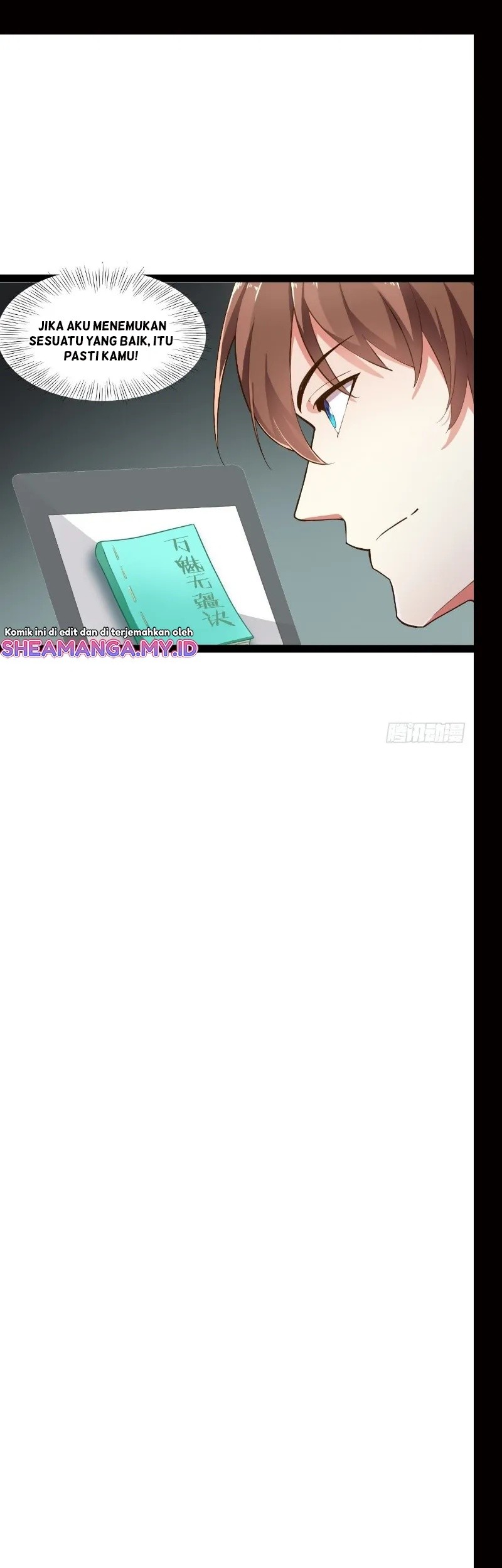 Starting From Maximum Charm Point Chapter 4 - halaman 34