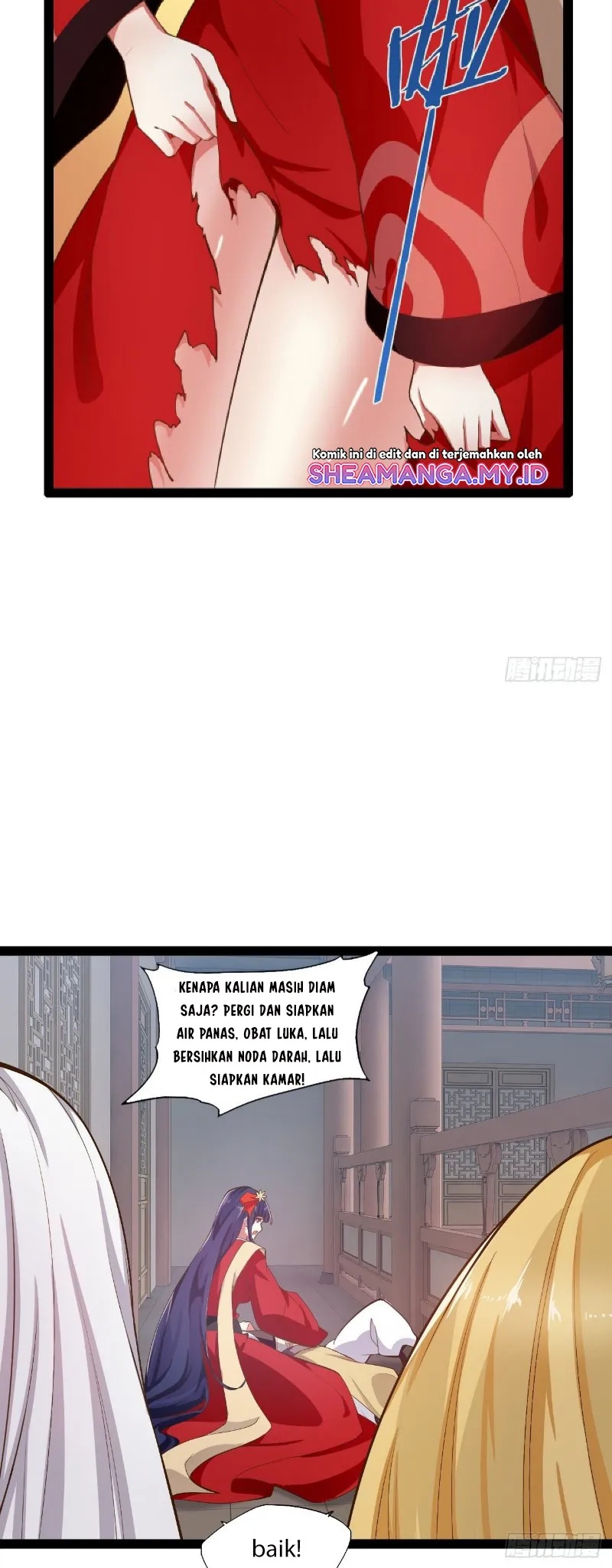 Starting From Maximum Charm Point Chapter 4 - halaman 4