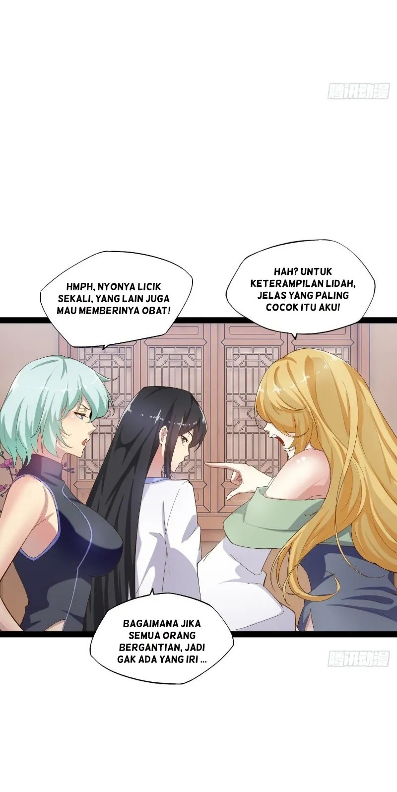 Starting From Maximum Charm Point Chapter 4 - halaman 9