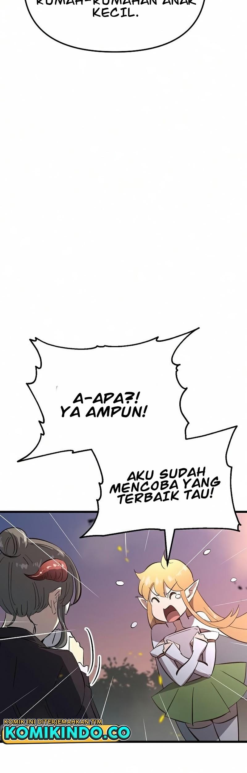 Starting From Maximum Charm Point Chapter 40 - halaman 16