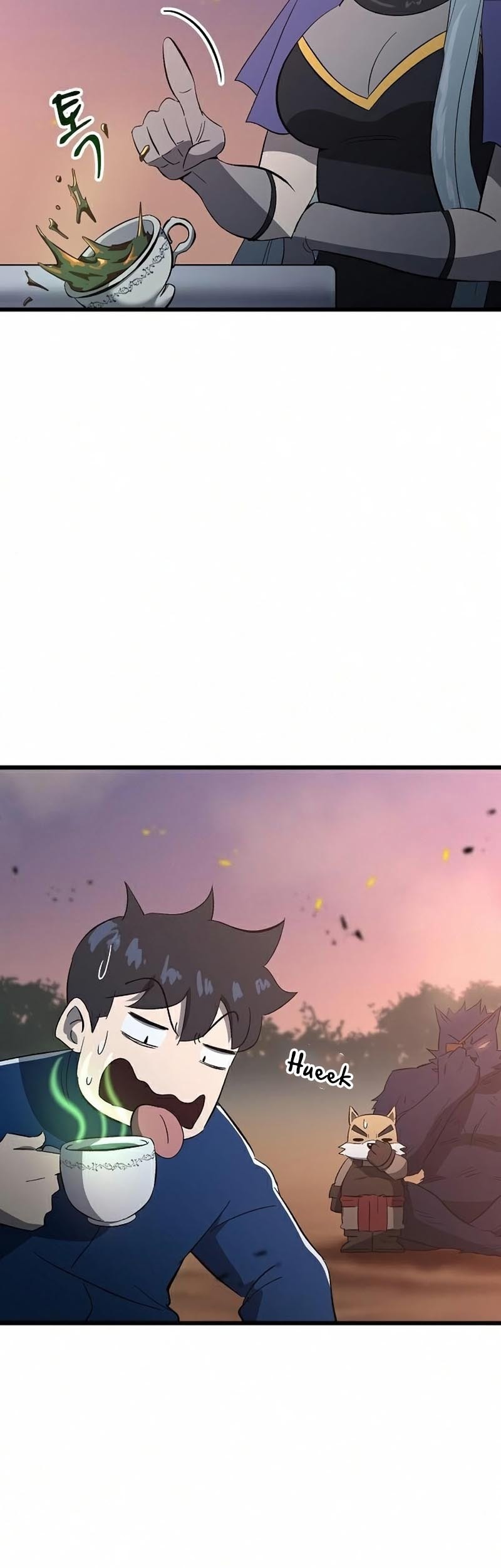 Starting From Maximum Charm Point Chapter 40 - halaman 18