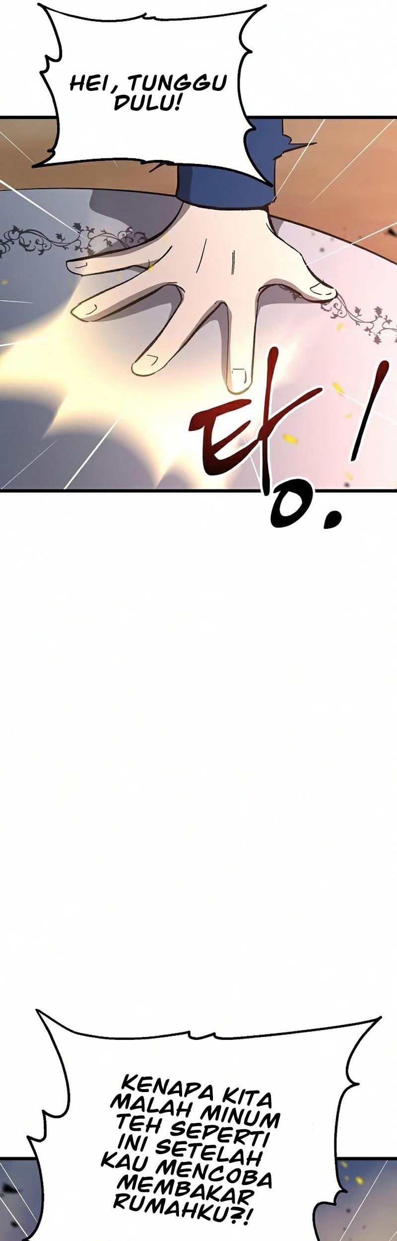 Starting From Maximum Charm Point Chapter 40 - halaman 20