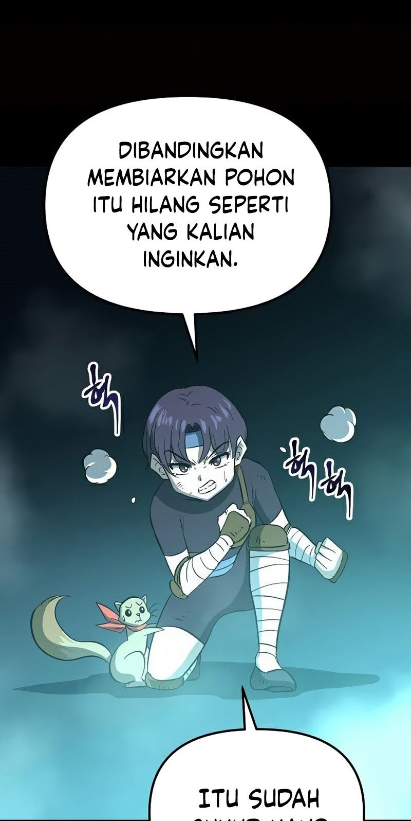 Starting From Maximum Charm Point Chapter 41 - halaman 26