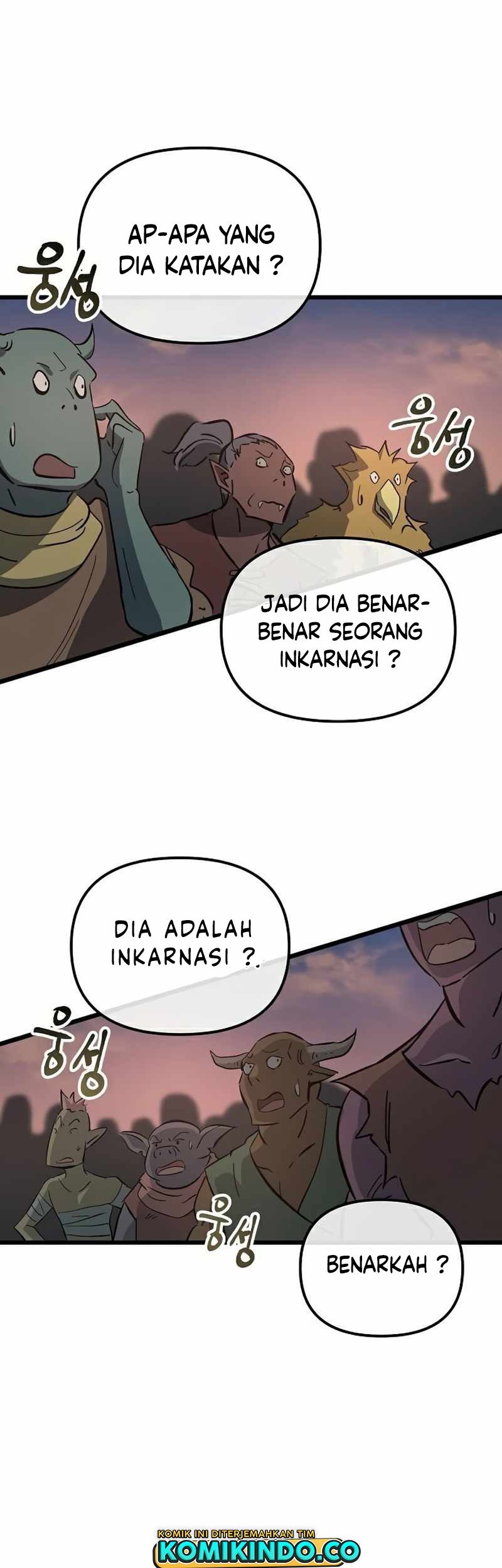 Starting From Maximum Charm Point Chapter 42 - halaman 19