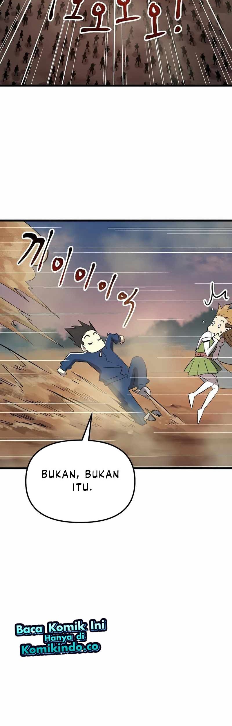 Starting From Maximum Charm Point Chapter 42 - halaman 25