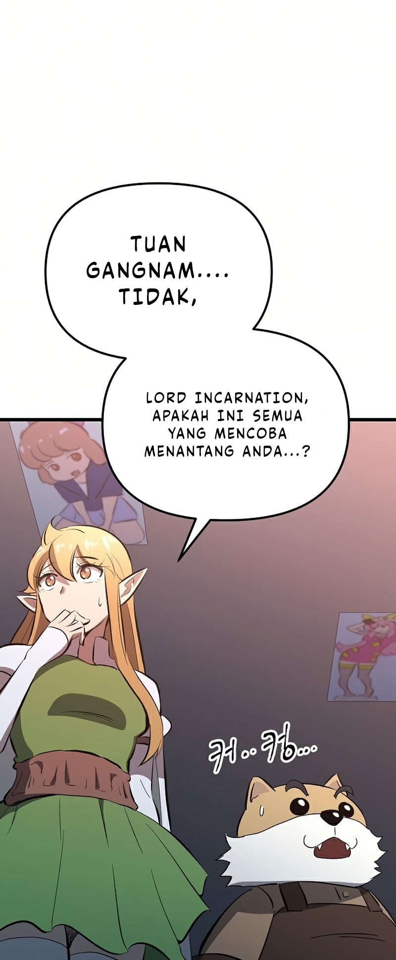Starting From Maximum Charm Point Chapter 43 - halaman 21
