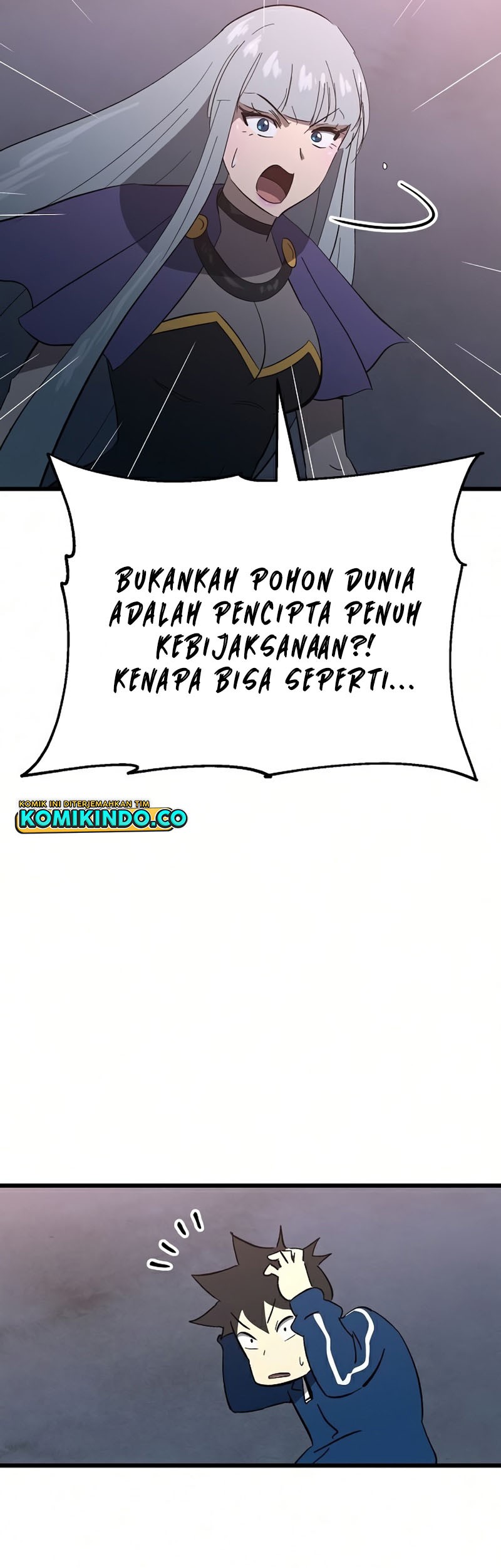 Starting From Maximum Charm Point Chapter 43 - halaman 24