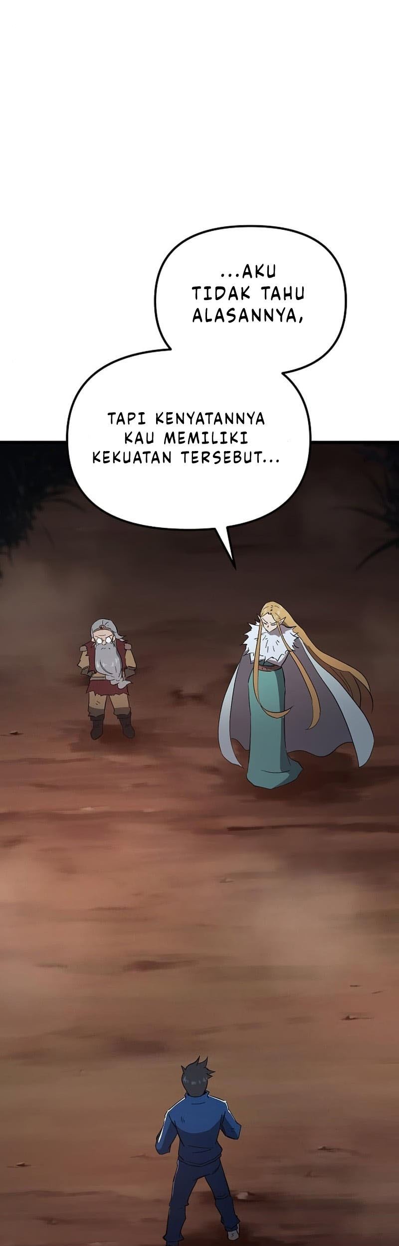 Starting From Maximum Charm Point Chapter 45 - halaman 4