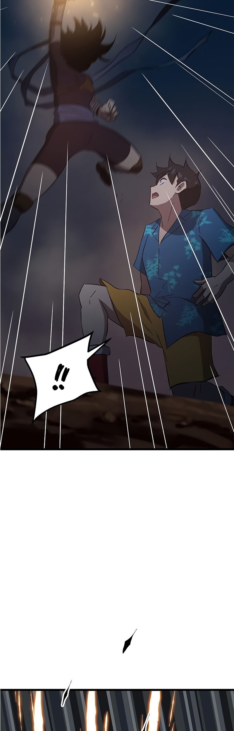 Starting From Maximum Charm Point Chapter 46 - halaman 19